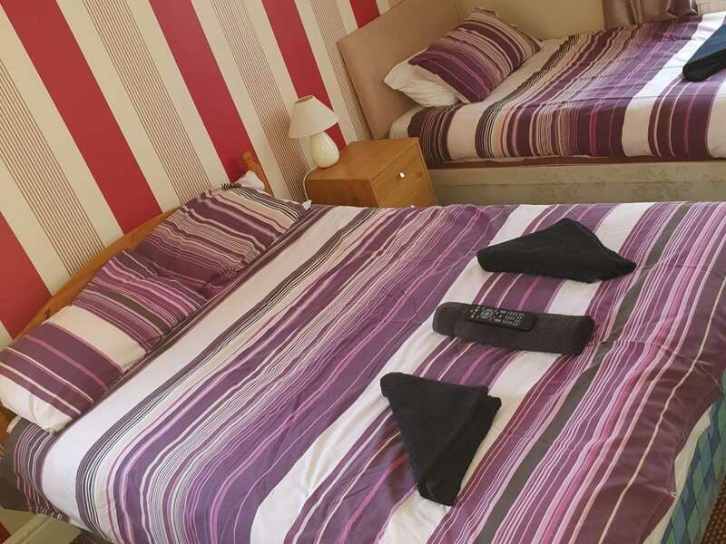 Room 6 Triple En-suite (room Only)