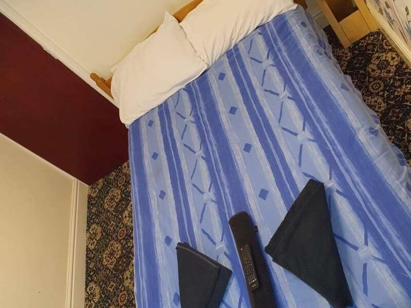 Room 18 Double En-suite (room Only)