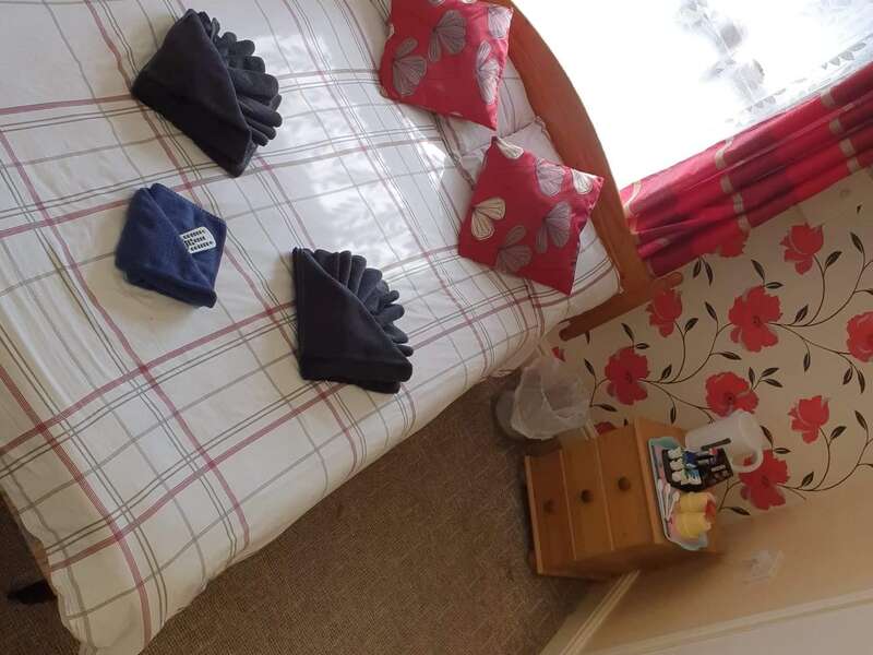 Room 21 Double En-suite (room Only)